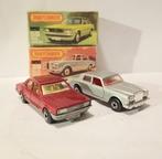 Matchbox 1:64 - Model sedan (2) - Ford Cortina (55), Nieuw