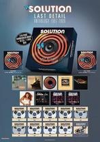 Solution 18 CD / 1 DVD Box Set  Last Detail / Anthology, Cd's en Dvd's, Nieuw in verpakking