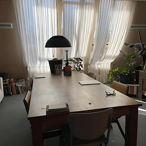 Atelierwoning in Utrecht met Tuin gevonden in Utrecht, Huizen en Kamers, Huizen te huur, Direct bij eigenaar, Utrecht-stad