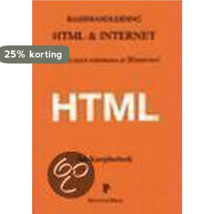 Html 4 & Internet(basishandleiding) 9789055480593, Boeken, Informatica en Computer, Gelezen, Verzenden