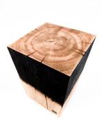 THE FOREST - Bijzettafel - Eik - Handgemaakt