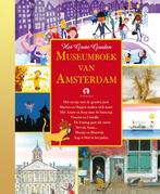 Het Grote Gouden Museumboek van Amsterdam / Gouden, Verzenden, Gelezen, Uggbert