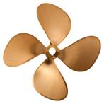 Bieden: Eliche Radice 4-blade 24 x 25 RH 60MM propeller I24, Ophalen of Verzenden, Nieuw