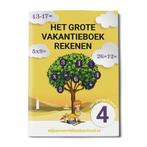 9789490988425 Het Grote Vakantieboek Rekenen - van groep ..., Verzenden, Zo goed als nieuw, Wijzer over de Basisschool