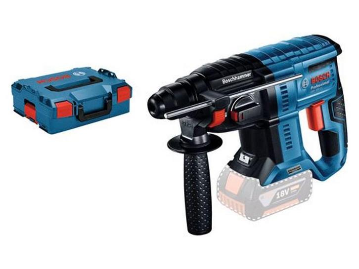 BOSCH Professional GBH 18V-21 - Accu boorhamer - 2,0 J, Huis en Inrichting, Woonaccessoires | Overige, Zo goed als nieuw, Verzenden