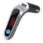 DrPhone FM7 - Bluetooth FM Transmitter – USB Poort/ Micro-SD, Verzenden, Nieuw