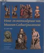 Hout- en steensculptuur van Museum Catharijeconvent, Verzenden, Zo goed als nieuw, M. van Vlierden
