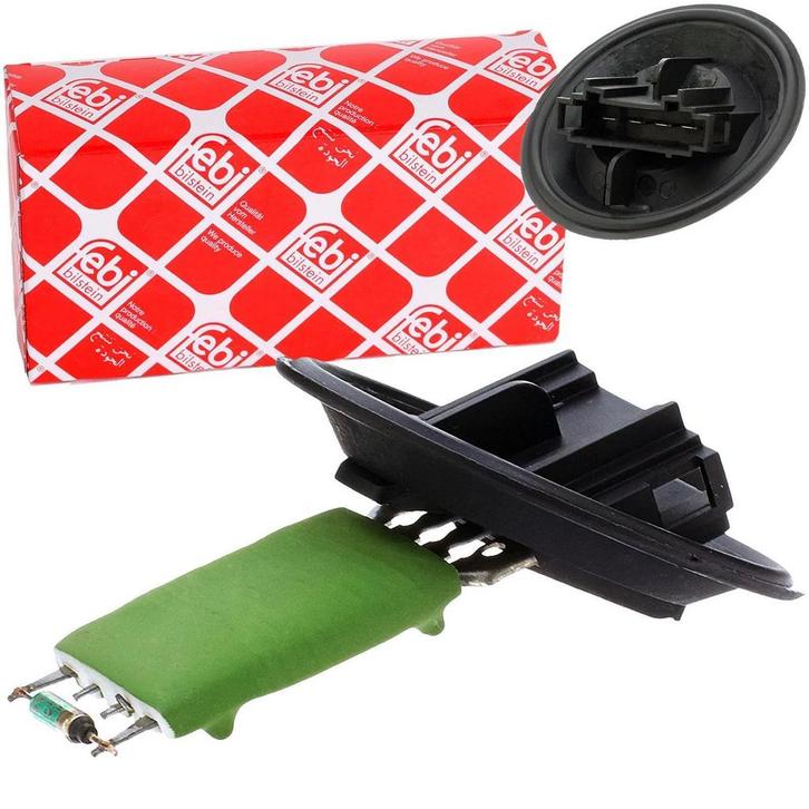 Kachel weerstand voor Audi, Seat, Skoda, VW 6Q0959263 6Q0..., Doe-het-zelf en Verbouw, Verwarming en Radiatoren, Nieuw, Ophalen of Verzenden