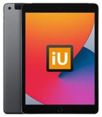 iPad 2020 32GB  Space Gray  Refurbished met 3 jaar Garantie, Computers en Software, Apple iPads, Gebruikt, Overige modellen, Zwart