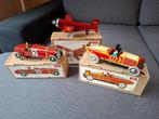 Paya - Blikken speelgoed - 3x Boxed Paya Tin Toys