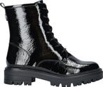 Tamaris dames veterboot - Zwart - Maat 41 (Damesschoenen), Kleding | Dames, Schoenen, Verzenden, Nieuw