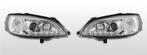 Carnamics Koplampen | Opel Astra 98-04 3-d / Astra 98-04 5-d, Auto-onderdelen, Verlichting, Nieuw, Verzenden