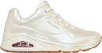 Skechers Uno Maat 40 - Pearl Queen - Dames Sneakers - Wit, Verzenden, Nieuw, Wit
