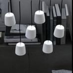 Loevschall - Plafondlamp (6) - Noir Ø85 Pendant - Witte, Antiek en Kunst