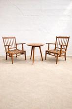 Lounge Armchairs & Table - Kozma Lajos, 1936-40s - Fauteuil, Antiek en Kunst