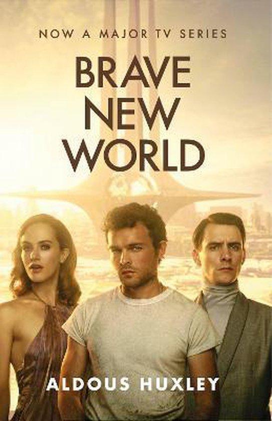 Brave New World 9781784876258 Aldous Huxley, Boeken, Taal | Engels, Zo goed als nieuw, Verzenden