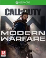Xbox One Call of Duty: Modern Warfare, Zo goed als nieuw, Verzenden