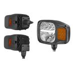 LED Koplamp Met Richtingaanwijzer Links K1, K1, incl. 1 mete, Ophalen of Verzenden, Nieuw