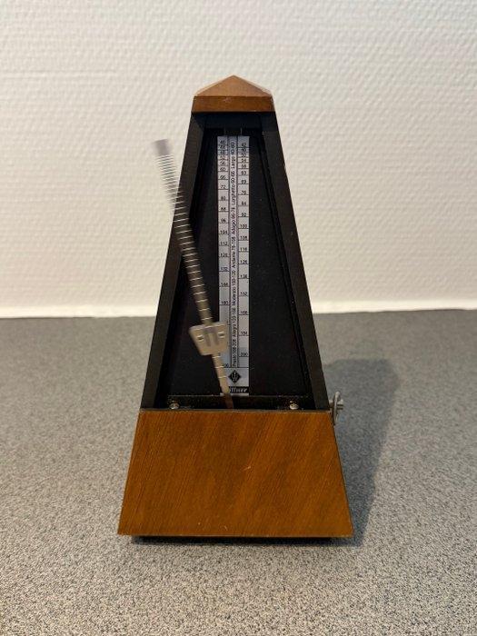 Wittner - Analoge metronoom - Duitsland - 1965 (Zonder, Muziek en Instrumenten, Blaasinstrumenten | Blokfluiten