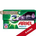 Ariel Pods + Lenor Unstoppables Voordeelverpakking - 80, Ophalen of Verzenden