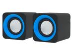 Computer speakers - USB - MS 23, Computers en Software, Overige Computers en Software, Ophalen of Verzenden, Nieuw