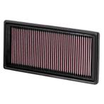 K&N Vervangingsluchtfilter | Citroën C5 2.0D 2005-2015 / Peu, Verzenden, Nieuw