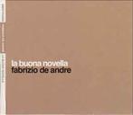 cd digi - Fabrizio De Andre - La Buona Novella, Zo goed als nieuw, Verzenden