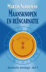 Maansknopen En Reincarnatie Astrologie 9789063780142, Verzenden, Zo goed als nieuw, M. Schulman