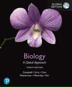 Biology A Global Approach Global Edition 9781292341637, Boeken, Verzenden, Zo goed als nieuw