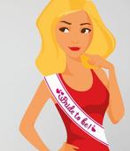 Sjerp Bride to be, Verzenden, Nieuw, Feestartikel