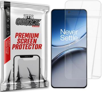 GrizzGlass - OnePlus Nord 4 HybridGlass Screen Protector beschikbaar voor biedingen