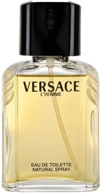 VERSACE L'HOMME EDT FLES 100 ML, Verzenden, Nieuw