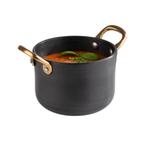 GGM Gastro | (6 stuks) Serveerschaal - CASTORO - Aluminium -, Verzenden, Nieuw