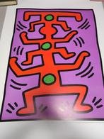 Keith Haring - Moods (1987)-2000s, Antiek en Kunst, Kunst | Tekeningen en Foto's
