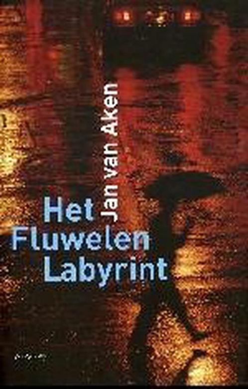 Het fluwelen labyrint 9789044604825 Jan van Aken, Boeken, Romans, Gelezen, Verzenden