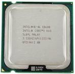 nieuwstaat Intel Core 2 duo E8600 3.33Ghz 6MB 1333Mhz FSB, Ophalen of Verzenden, Zo goed als nieuw