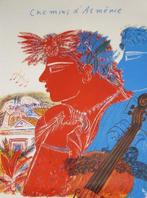 Alekos Fassianos (1935-2022) - Chemin dArmenie