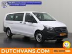 Mercedes-Benz Vito 114BlueTEC Personenbus 2019 L3 H1 Diesel, Auto's, Bestelauto's, Automaat, Euro 6, Wit, Mercedes-Benz
