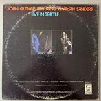 John Coltrane, With Pharoah Sanders - Live in Seattle (1st, Nieuw in verpakking