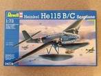 Revell 04276 Heinkel He115 B/C Seaplane 1:72, Verzenden, Nieuw, Revell