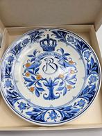 De Porceleyne Fles, Delft - Bord - Aardewerk