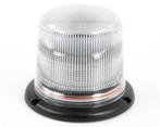 LED flitslamp B18 | Amber - Transparant, Ophalen of Verzenden