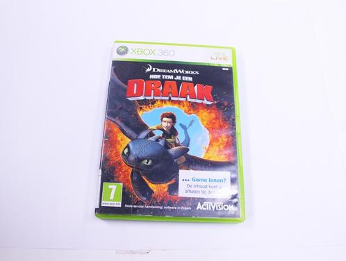 Xbox 360 - How to Train Your Dragon, Spelcomputers en Games, Games | Xbox 360, Ophalen of Verzenden