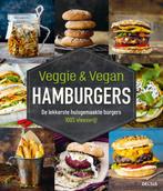 Veggie & Vegan hamburgers 9789044750720 Jonathan HADE, Boeken, Verzenden, Zo goed als nieuw, Jonathan HADE