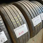 2 x Michelin Primacy 4 225-55-18 Zomerbanden 4mm, Auto-onderdelen, Banden en Velgen, 18 inch, Gebruikt, Ophalen of Verzenden, Band(en)