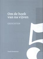 Om de hoek van na vijven 9789083335902 Frank Kwakman, Verzenden, Gelezen, Frank Kwakman