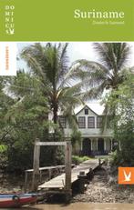 Suriname / Dominicus 9789025764975 Diederik Samwel, Boeken, Reisgidsen, Verzenden, Zo goed als nieuw, Diederik Samwel