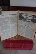Collectif - Albums du Touring Club de Belgique - 1919-1925