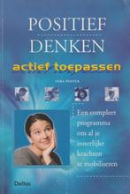 Positief denken actief toepassen - een compleet programma, Verzenden, Gelezen, V. Peiffer