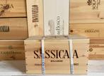 2022 Tenuta San Guido, Sassicaia - Bolgheri DOC - 6 Flessen, Nieuw